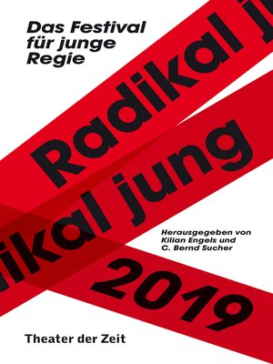 cover image of Radikal jung 2019